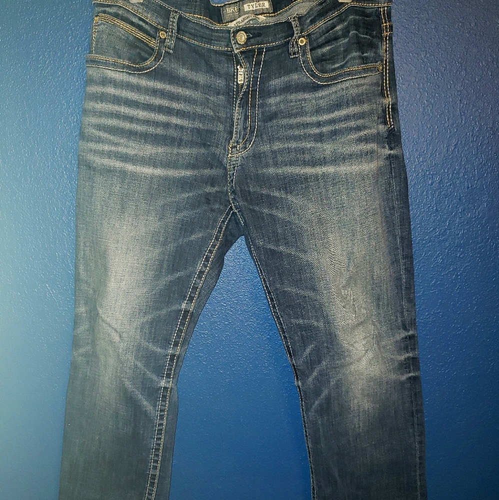 Mens BKE Tyler Jeans